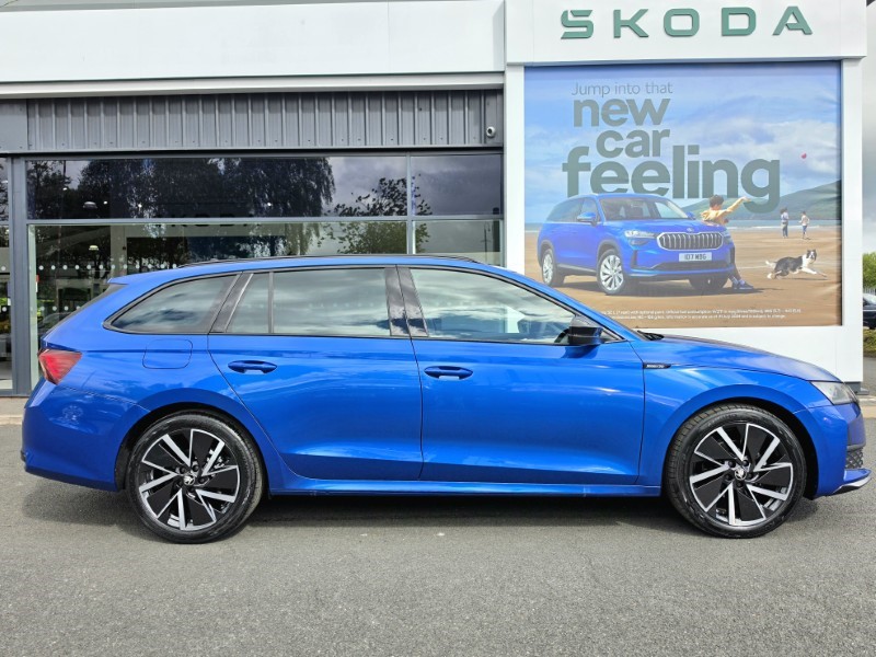 2026 (26) SKODA OCTAVIA 1.5 TSI 150 e-TEC Sportline 5dr DSG 5411510