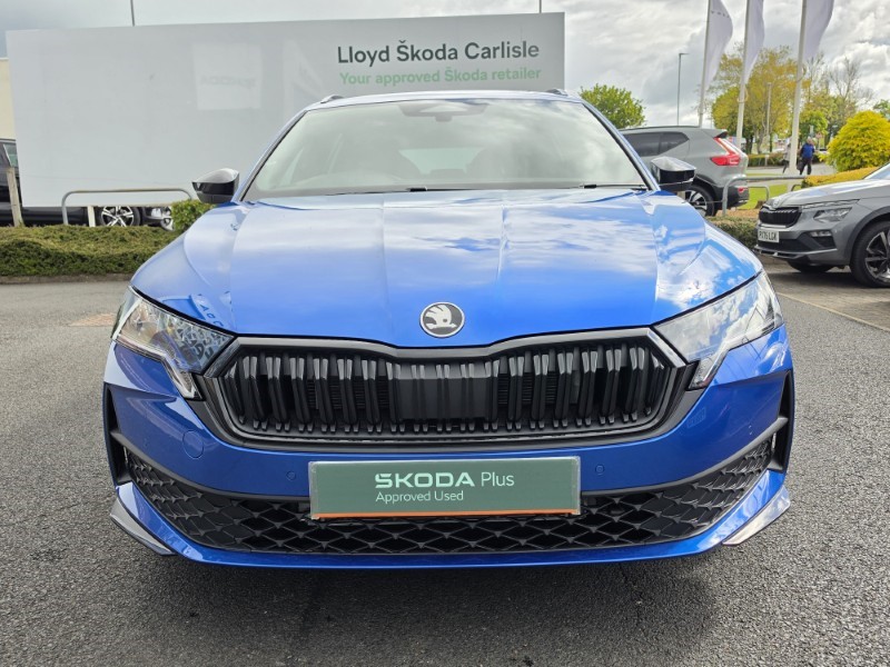 2026 (26) SKODA OCTAVIA 1.5 TSI 150 e-TEC Sportline 5dr DSG 5411521