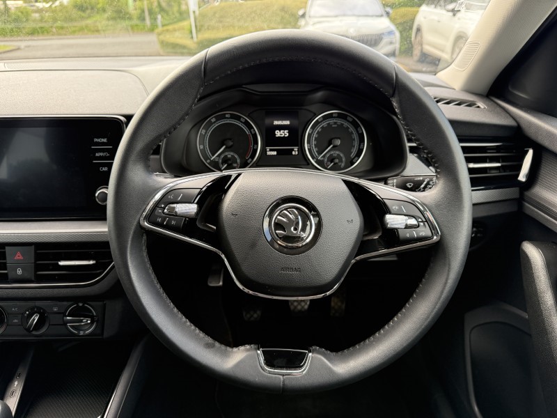 2023 (23) SKODA KAMIQ 1.0 TSI 110 SE 5dr 5450190