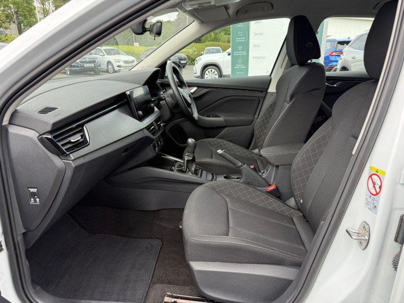 2023 (23) SKODA KAMIQ 1.0 TSI 110 SE 5dr 5450162
