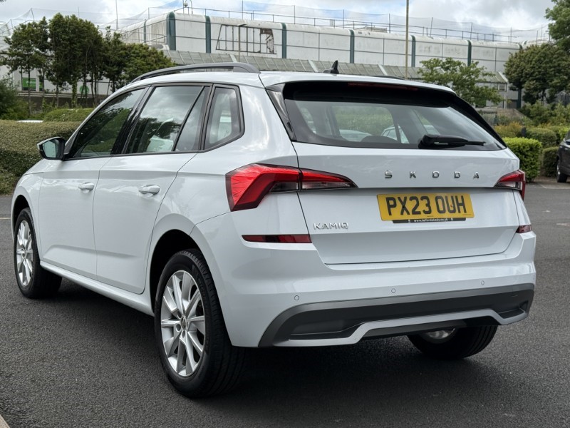 2023 (23) SKODA KAMIQ 1.0 TSI 110 SE 5dr 5450161
