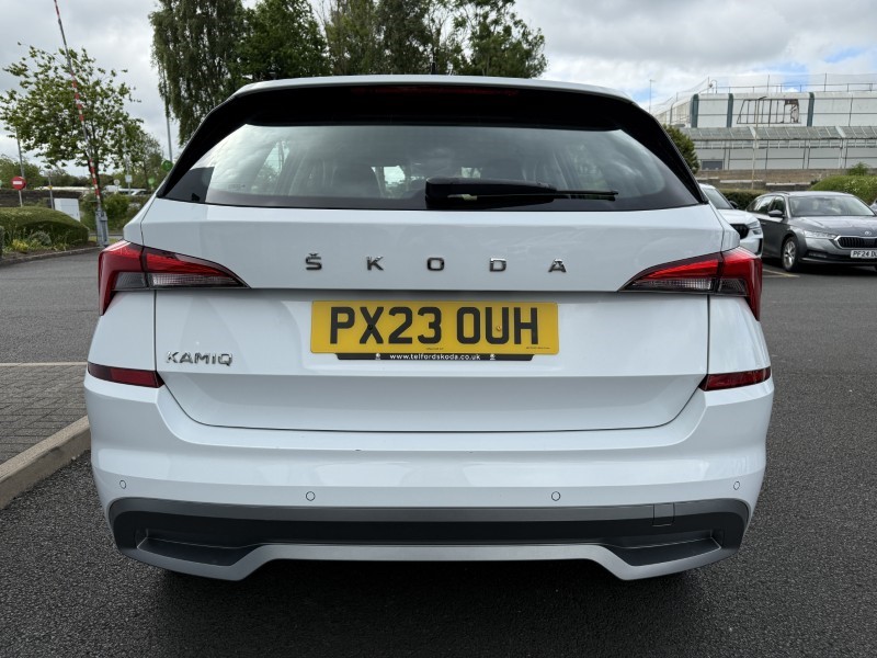 2023 (23) SKODA KAMIQ 1.0 TSI 110 SE 5dr 5450166