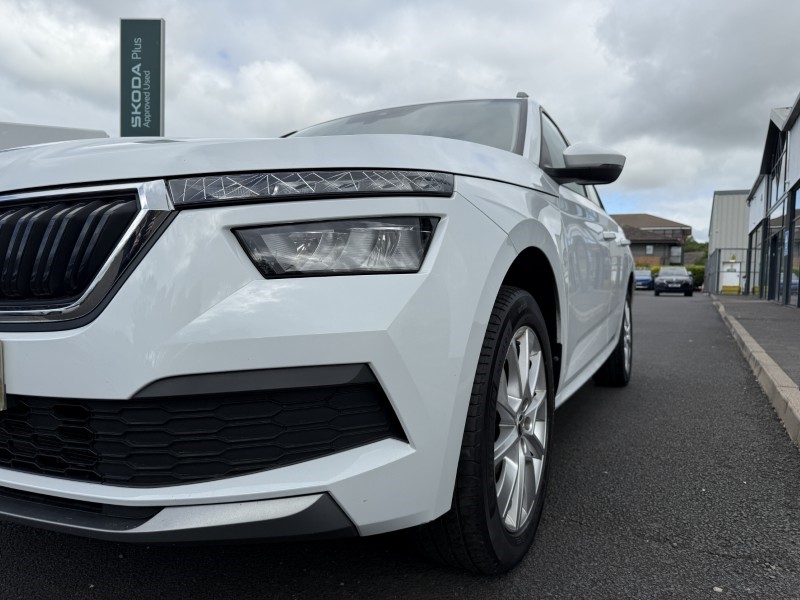 2023 (23) SKODA KAMIQ 1.0 TSI 110 SE 5dr 5450175