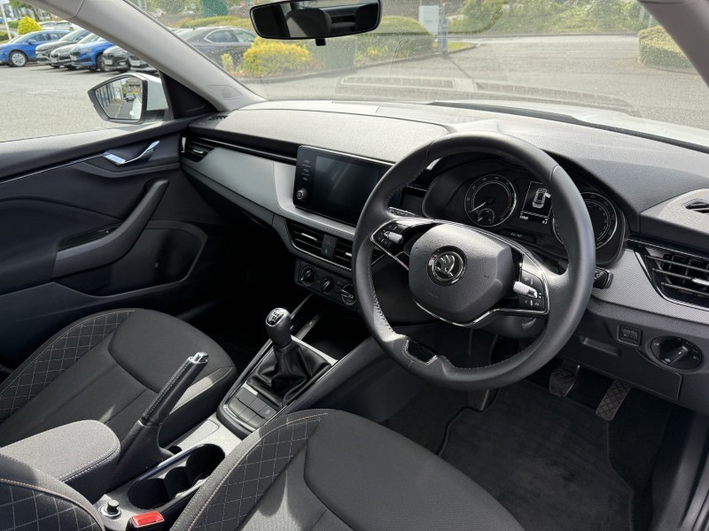2023 (23) SKODA KAMIQ 1.0 TSI 110 SE 5dr 5450183