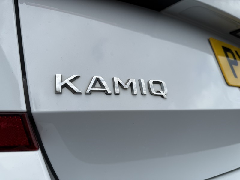 2023 (23) SKODA KAMIQ 1.0 TSI 110 SE 5dr 5450178