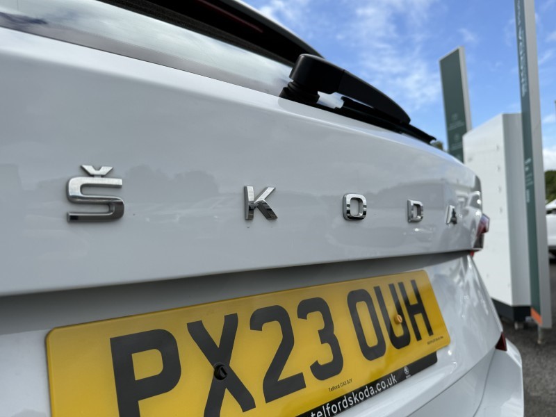 2023 (23) SKODA KAMIQ 1.0 TSI 110 SE 5dr 5450179
