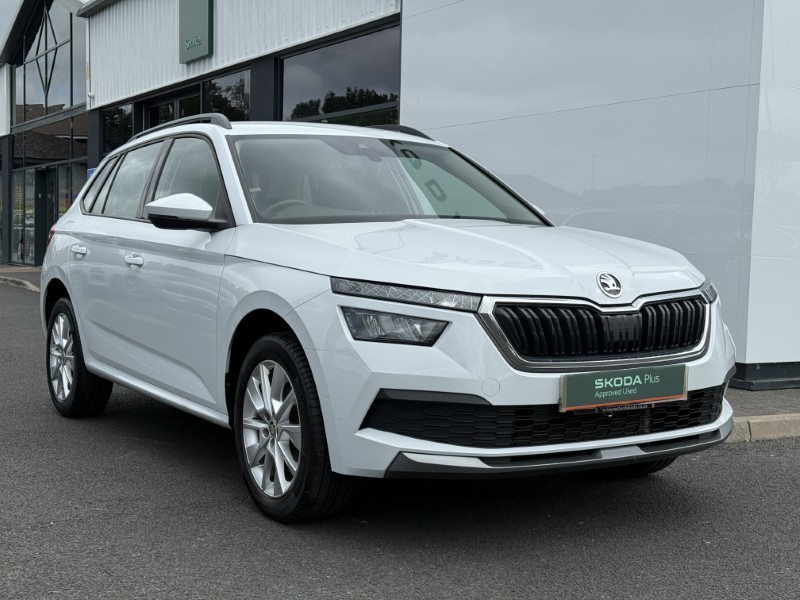 2023 (23) SKODA KAMIQ 1.0 TSI 110 SE 5dr