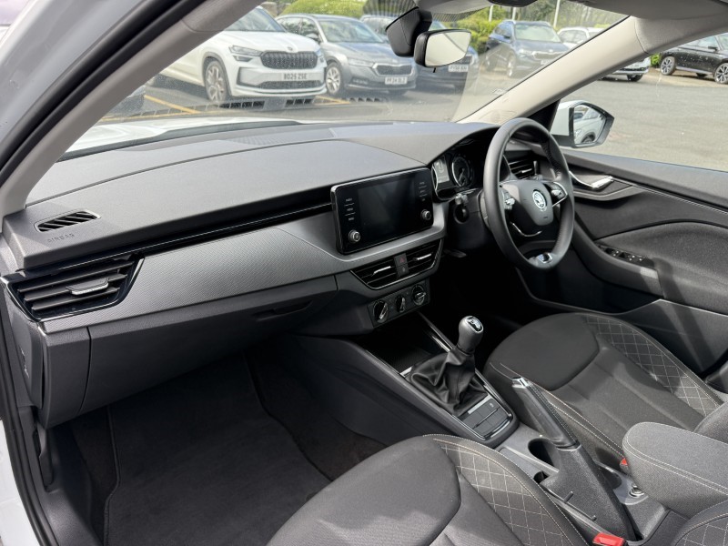 2023 (23) SKODA KAMIQ 1.0 TSI 110 SE 5dr 5450182