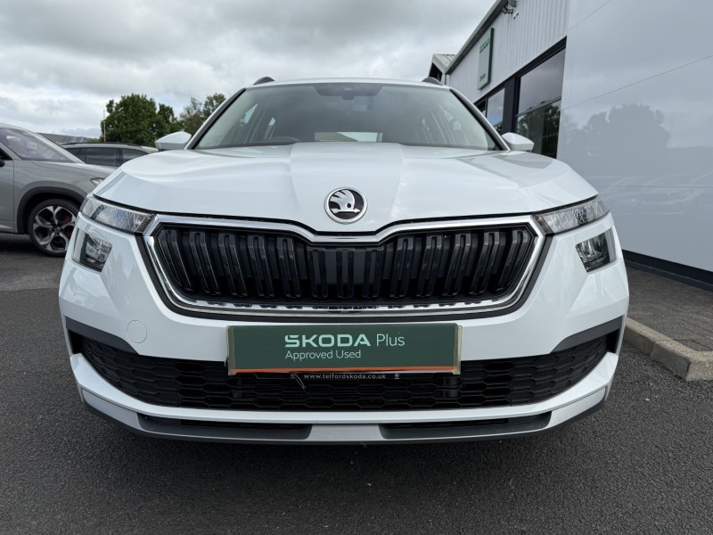 2023 (23) SKODA KAMIQ 1.0 TSI 110 SE 5dr 5450165