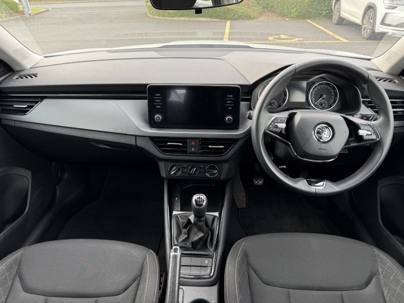 2023 (23) SKODA KAMIQ 1.0 TSI 110 SE 5dr 5450168