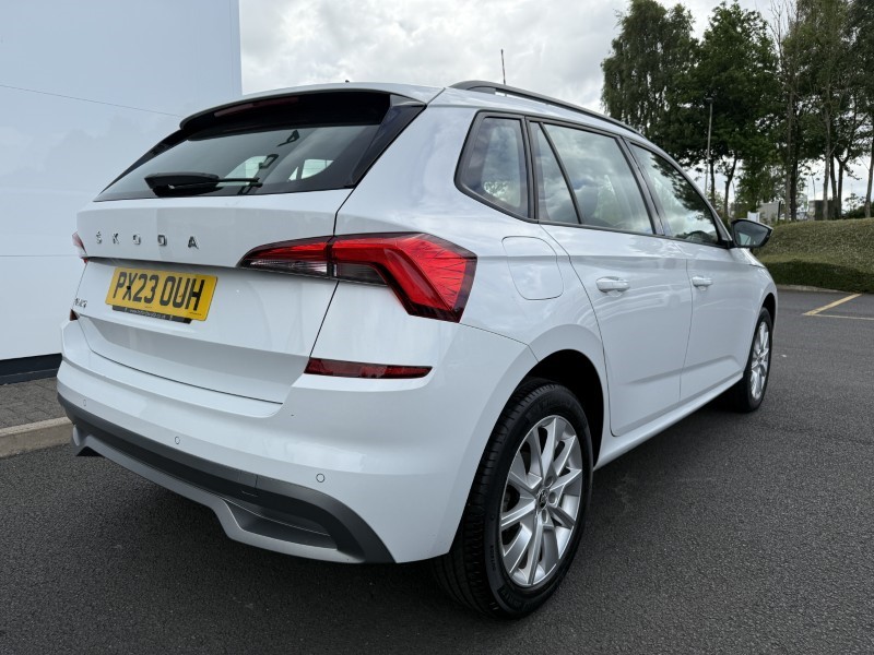 2023 (23) SKODA KAMIQ 1.0 TSI 110 SE 5dr 5450169