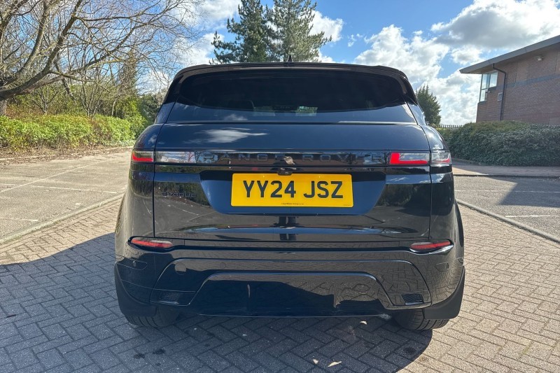 2024 (24) LAND ROVER RANGE ROVER EVOQUE 2.0 D200 Dynamic SE 5dr Auto 5254161