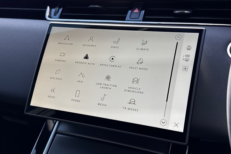 2024 (24) LAND ROVER RANGE ROVER EVOQUE 2.0 D200 Dynamic SE 5dr Auto 5254146