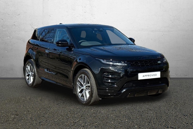 2024 (24) LAND ROVER RANGE ROVER EVOQUE 2.0 D200 Dynamic SE 5dr Auto