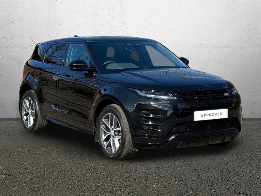 2024 (24) LAND ROVER RANGE ROVER EVOQUE 2.0 D200 Dynamic SE 5dr Auto