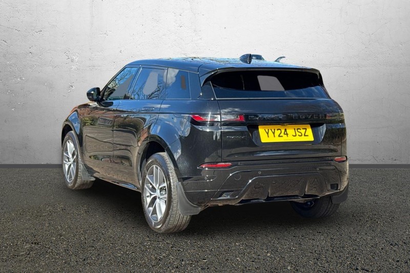 2024 (24) LAND ROVER RANGE ROVER EVOQUE 2.0 D200 Dynamic SE 5dr Auto