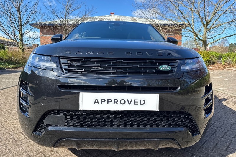 2024 (24) LAND ROVER RANGE ROVER EVOQUE 2.0 D200 Dynamic SE 5dr Auto 5254159