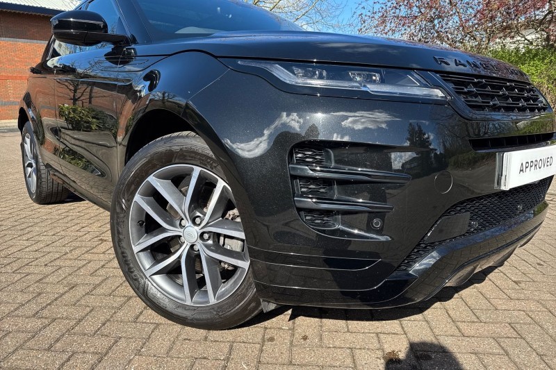2024 (24) LAND ROVER RANGE ROVER EVOQUE 2.0 D200 Dynamic SE 5dr Auto 5254158
