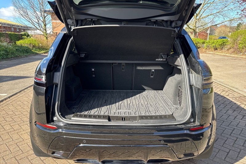 2024 (24) LAND ROVER RANGE ROVER EVOQUE 2.0 D200 Dynamic SE 5dr Auto 5254126