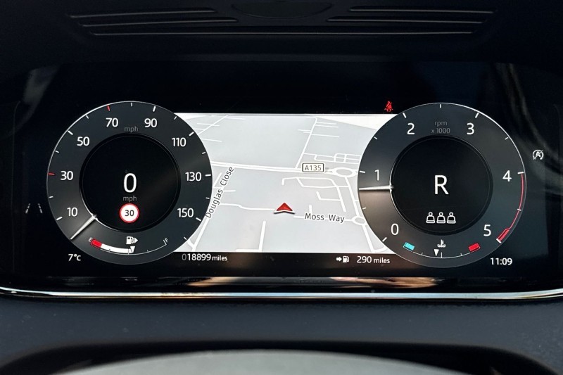 2024 (24) LAND ROVER RANGE ROVER EVOQUE 2.0 D200 Dynamic SE 5dr Auto 5254132