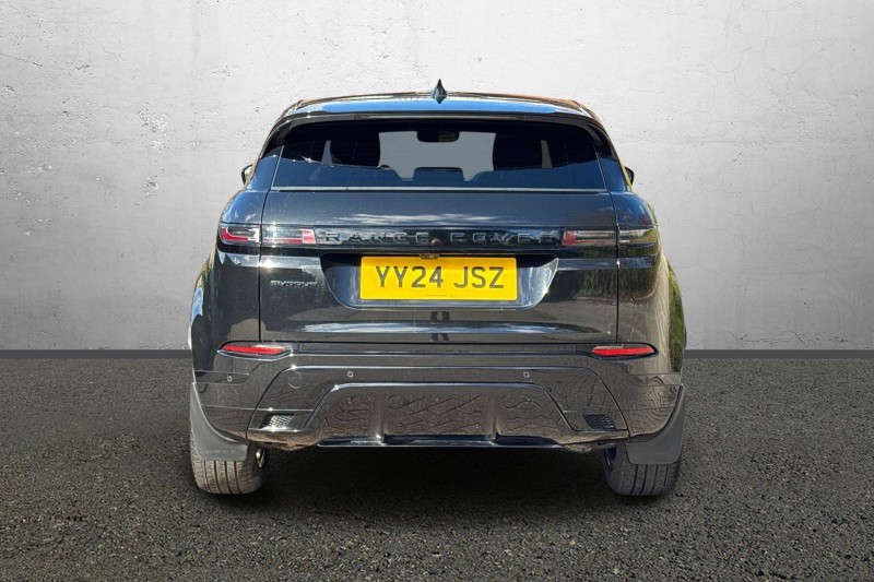 2024 (24) LAND ROVER RANGE ROVER EVOQUE 2.0 D200 Dynamic SE 5dr Auto 5254122
