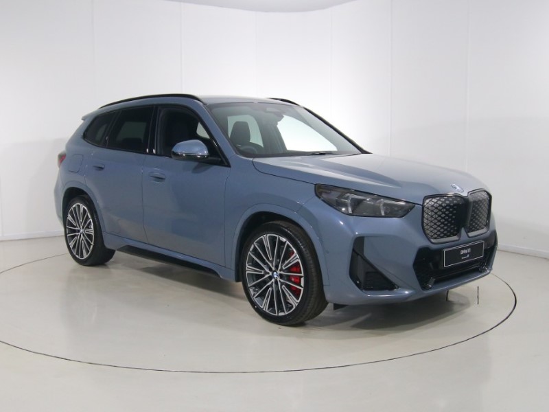  BMW iX1 eDrive20 Shadow Edition 65kWh Auto