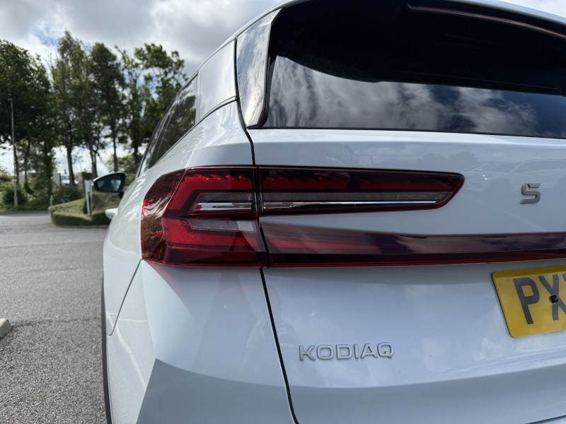 2026 (75) SKODA KODIAQ 1.5 TSI e-TEC SE L 5dr DSG [7 Seat] 5450240