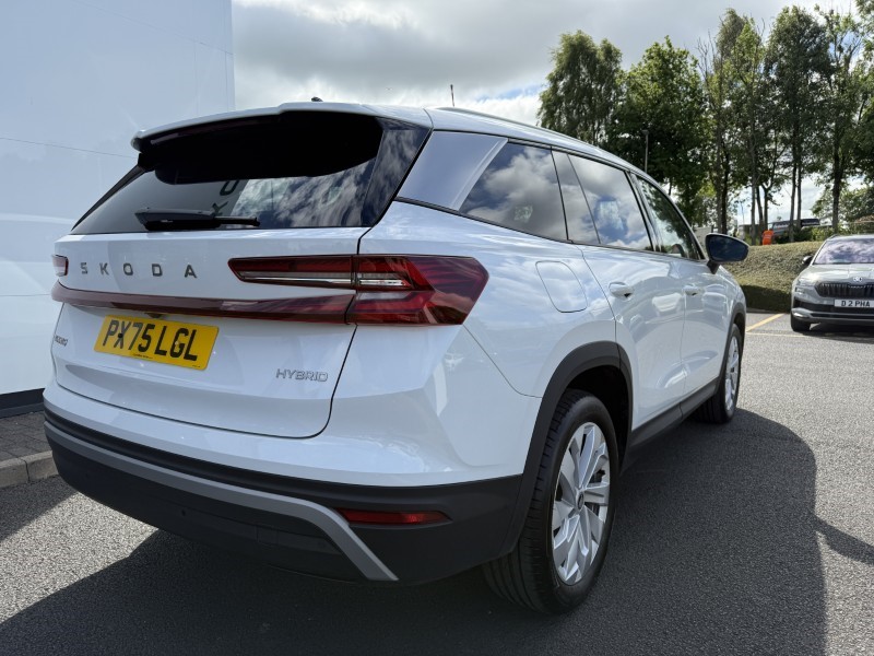 2026 (75) SKODA KODIAQ 1.5 TSI e-TEC SE L 5dr DSG [7 Seat] 5450230