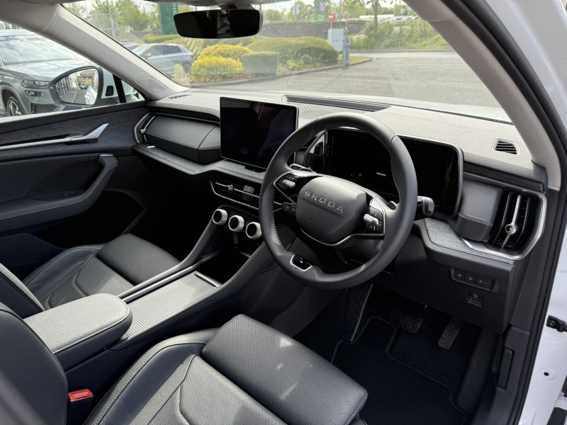 2026 (75) SKODA KODIAQ 1.5 TSI e-TEC SE L 5dr DSG [7 Seat] 5450250