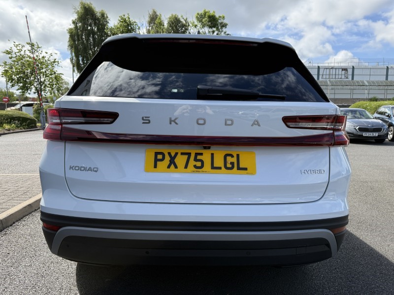 2026 (75) SKODA KODIAQ 1.5 TSI e-TEC SE L 5dr DSG [7 Seat] 5450226