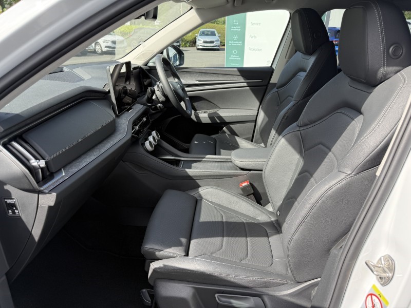 2026 (75) SKODA KODIAQ 1.5 TSI e-TEC SE L 5dr DSG [7 Seat] 5450222