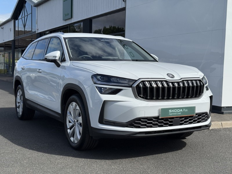 2026 (75) SKODA KODIAQ 1.5 TSI e-TEC SE L 5dr DSG [7 Seat]