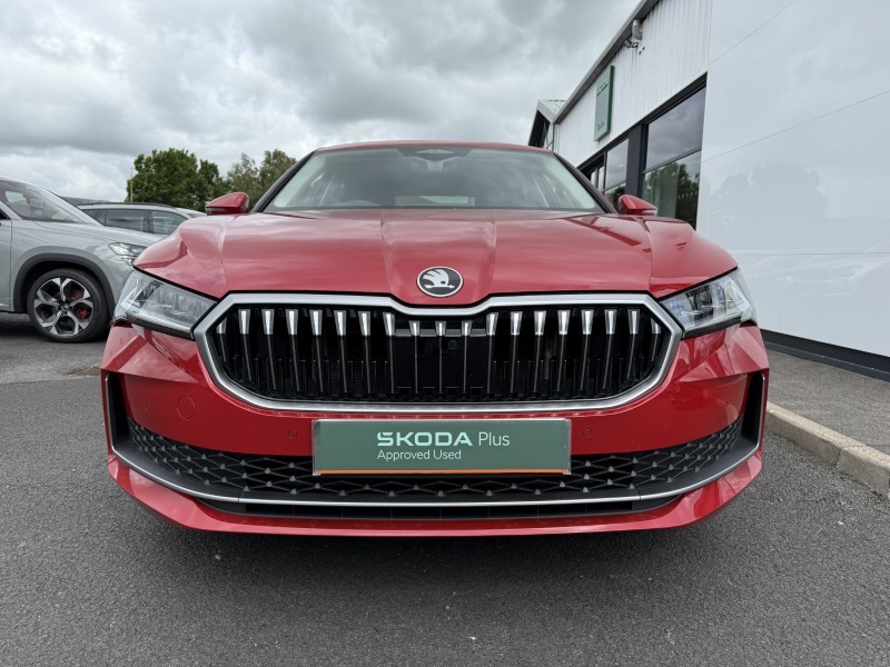 2025 (75) SKODA SUPERB 2.0 TDI SE Technology 5dr DSG 5450328