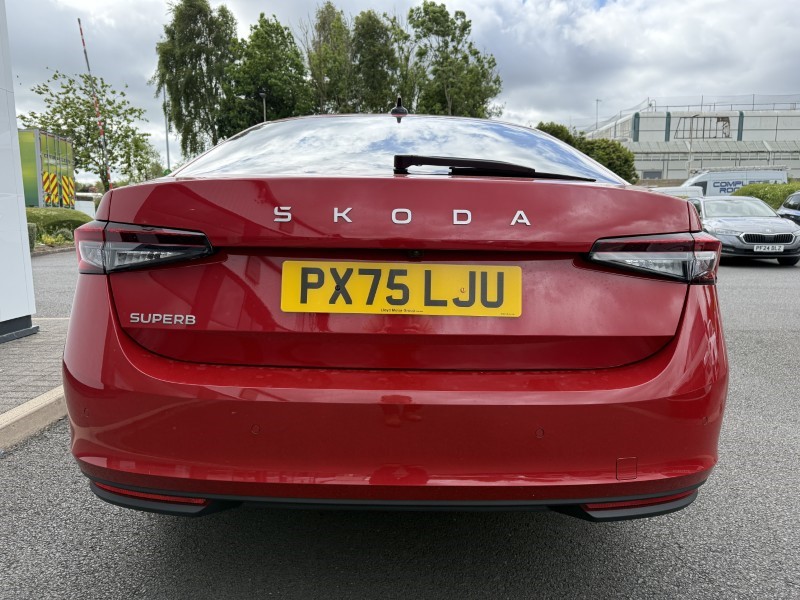 2025 (75) SKODA SUPERB 2.0 TDI SE Technology 5dr DSG 5450329