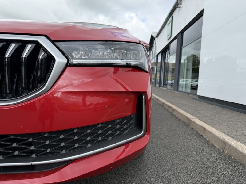 2025 (75) SKODA SUPERB 2.0 TDI SE Technology 5dr DSG 5450338