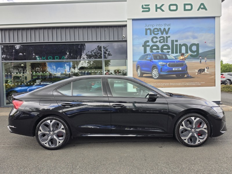 2024 (74) SKODA OCTAVIA 2.0 TSI vRS 5dr DSG 5506071