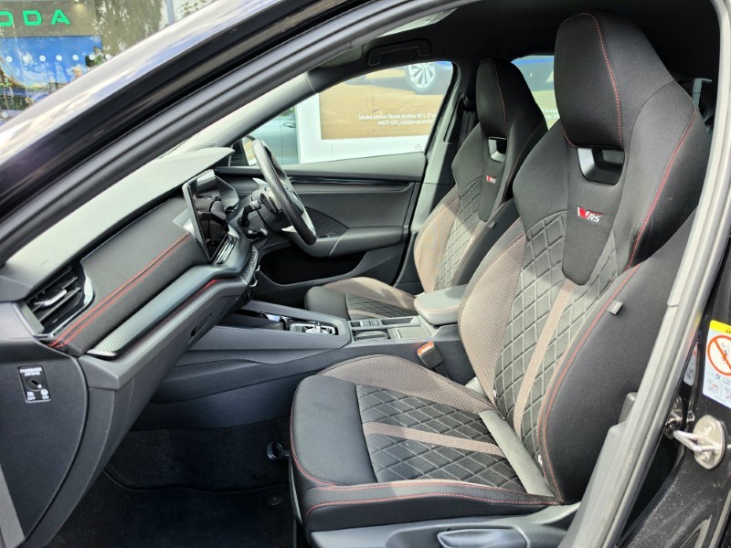 2024 (74) SKODA OCTAVIA 2.0 TSI vRS 5dr DSG 5506099