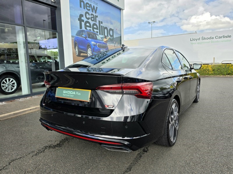 2024 (74) SKODA OCTAVIA 2.0 TSI vRS 5dr DSG 5506072