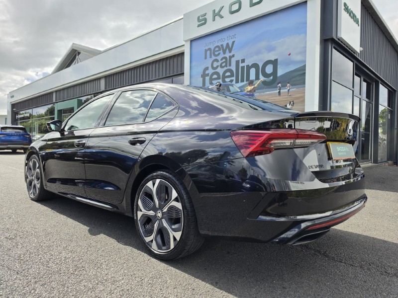 2024 (74) SKODA OCTAVIA 2.0 TSI vRS 5dr DSG 5506082
