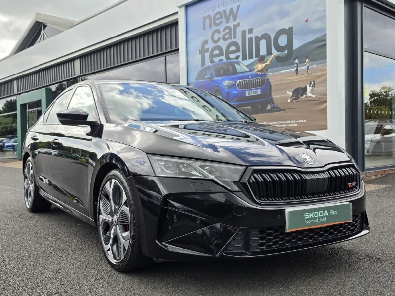 2024 (74) SKODA OCTAVIA 2.0 TSI vRS 5dr DSG