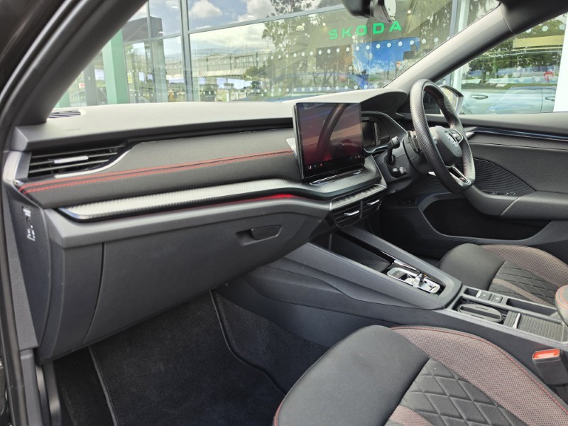 2024 (74) SKODA OCTAVIA 2.0 TSI vRS 5dr DSG 1