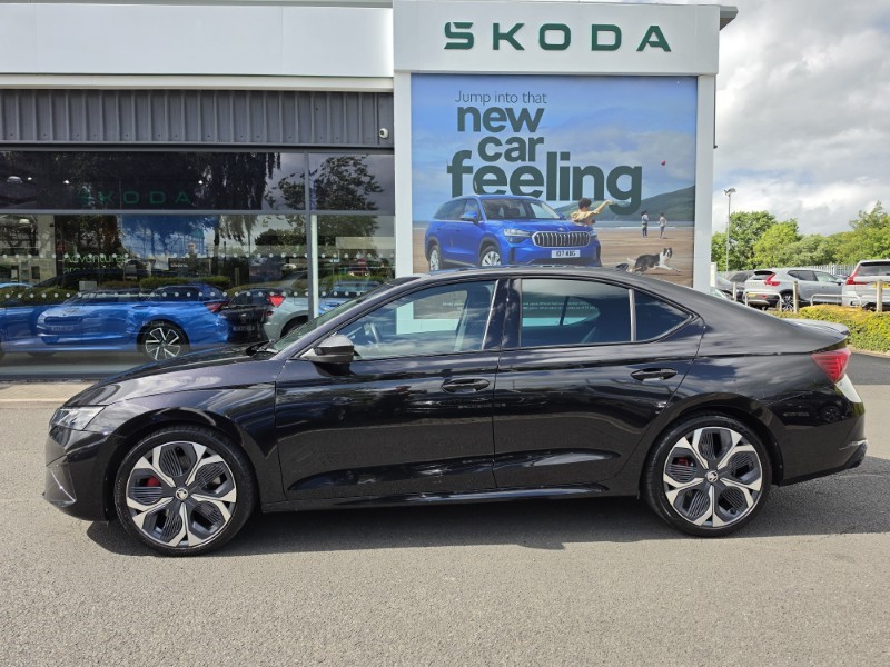 2024 (74) SKODA OCTAVIA 2.0 TSI vRS 5dr DSG 5506085