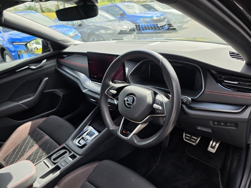 2024 (74) SKODA OCTAVIA 2.0 TSI vRS 5dr DSG 5506100