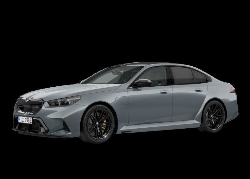  BMW M5 4dr DCT