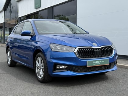 2026 (75) SKODA FABIA 1.0 TSI 116 SE L Edition 5dr