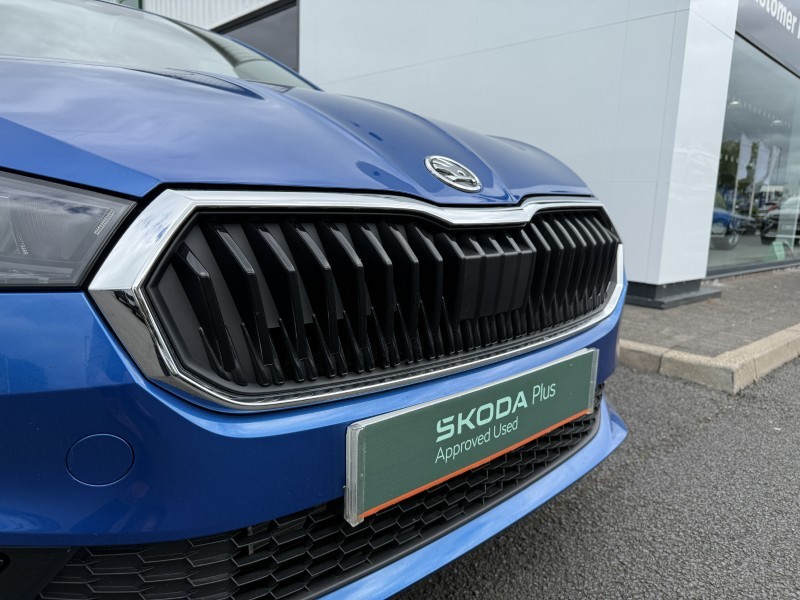 2026 (75) SKODA FABIA 1.0 TSI 116 SE L Edition 5dr 5450396