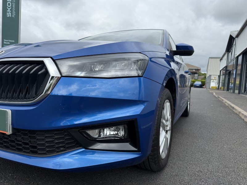2026 (75) SKODA FABIA 1.0 TSI 116 SE L Edition 5dr 5450398