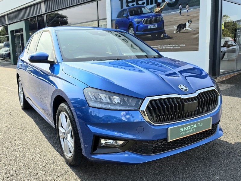 2026 (75) SKODA FABIA 1.0 TSI 116 SE L Edition 5dr