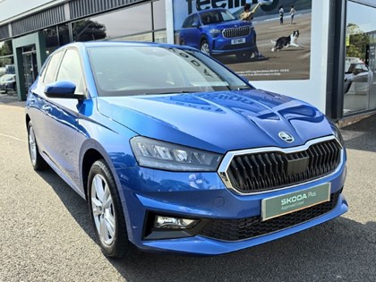 2026 (75) SKODA FABIA 1.0 TSI 116 SE L Edition 5dr