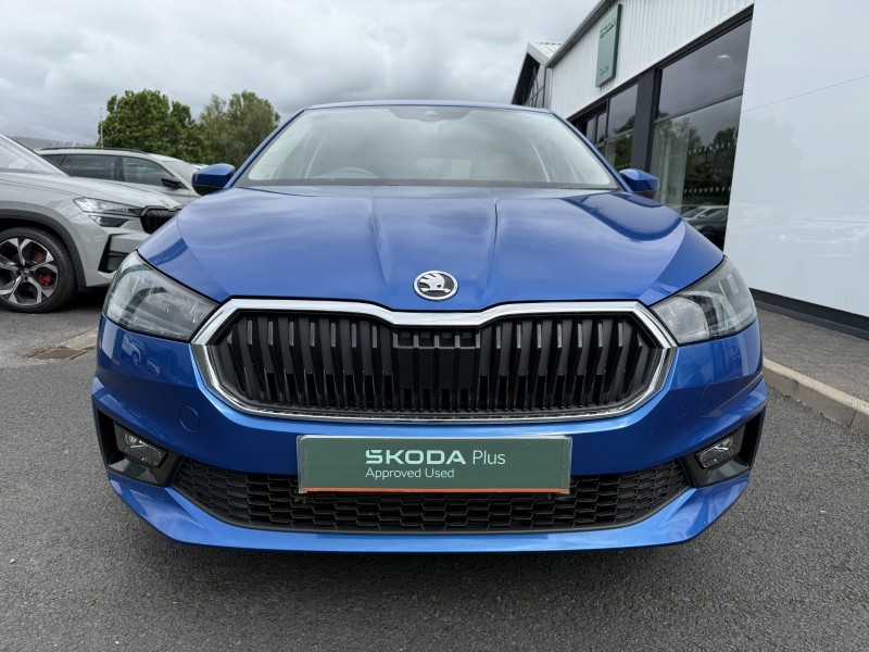 2026 (75) SKODA FABIA 1.0 TSI 116 SE L Edition 5dr 5450388